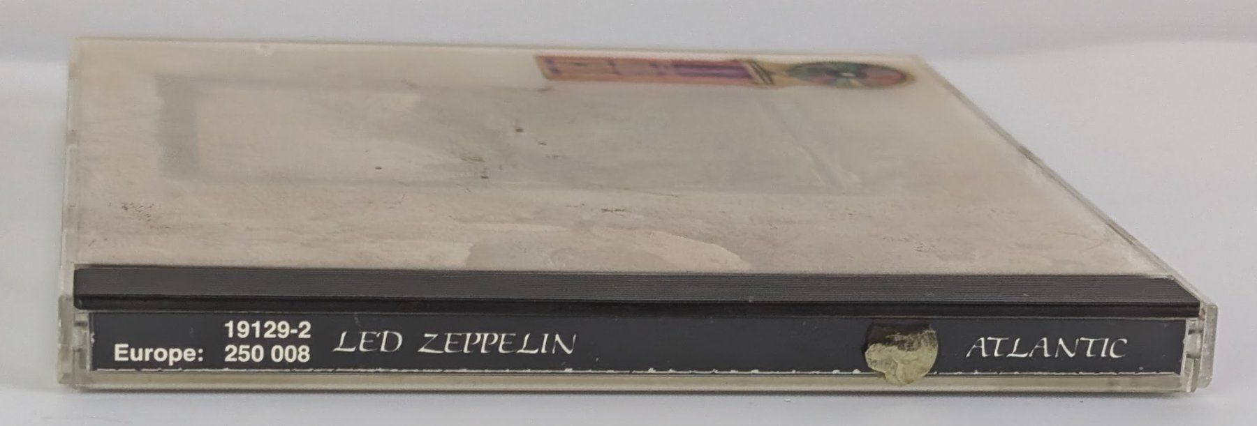 CD: Led Zeppelin IV CD, Atlantic 1971 - Rock Klassiker! – Usato da Zürich venduto da 1.Simon 3