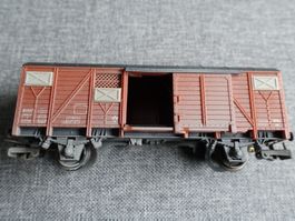 JOUEF SW14665, gedeckter Güterwagen der SNCF