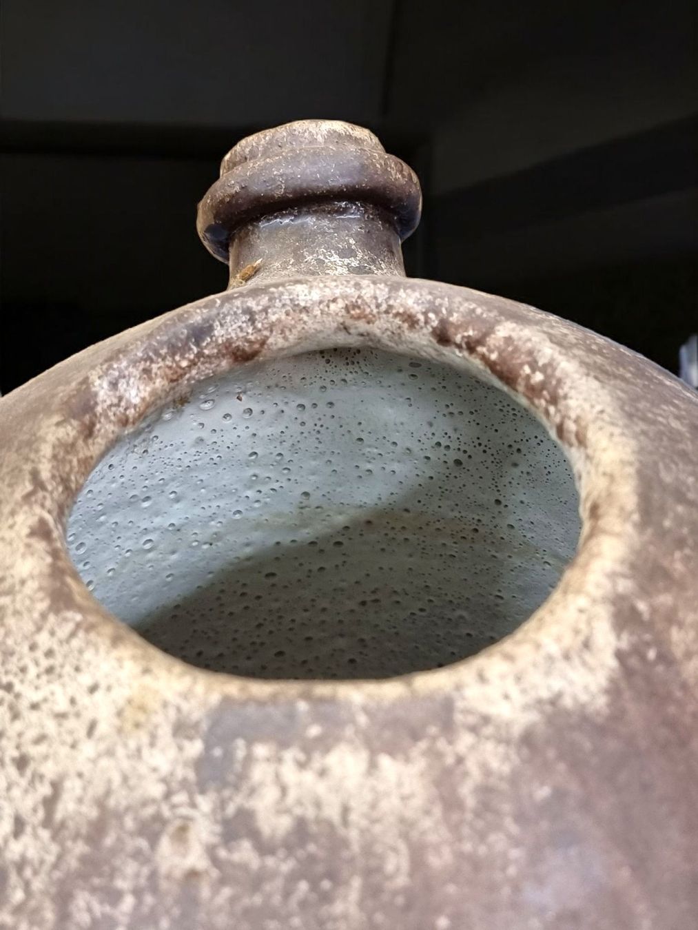 Karaffen: Keramikkrug im Japanischen Stil – Gebraucht aus Zürich von Pinogaudio 4
