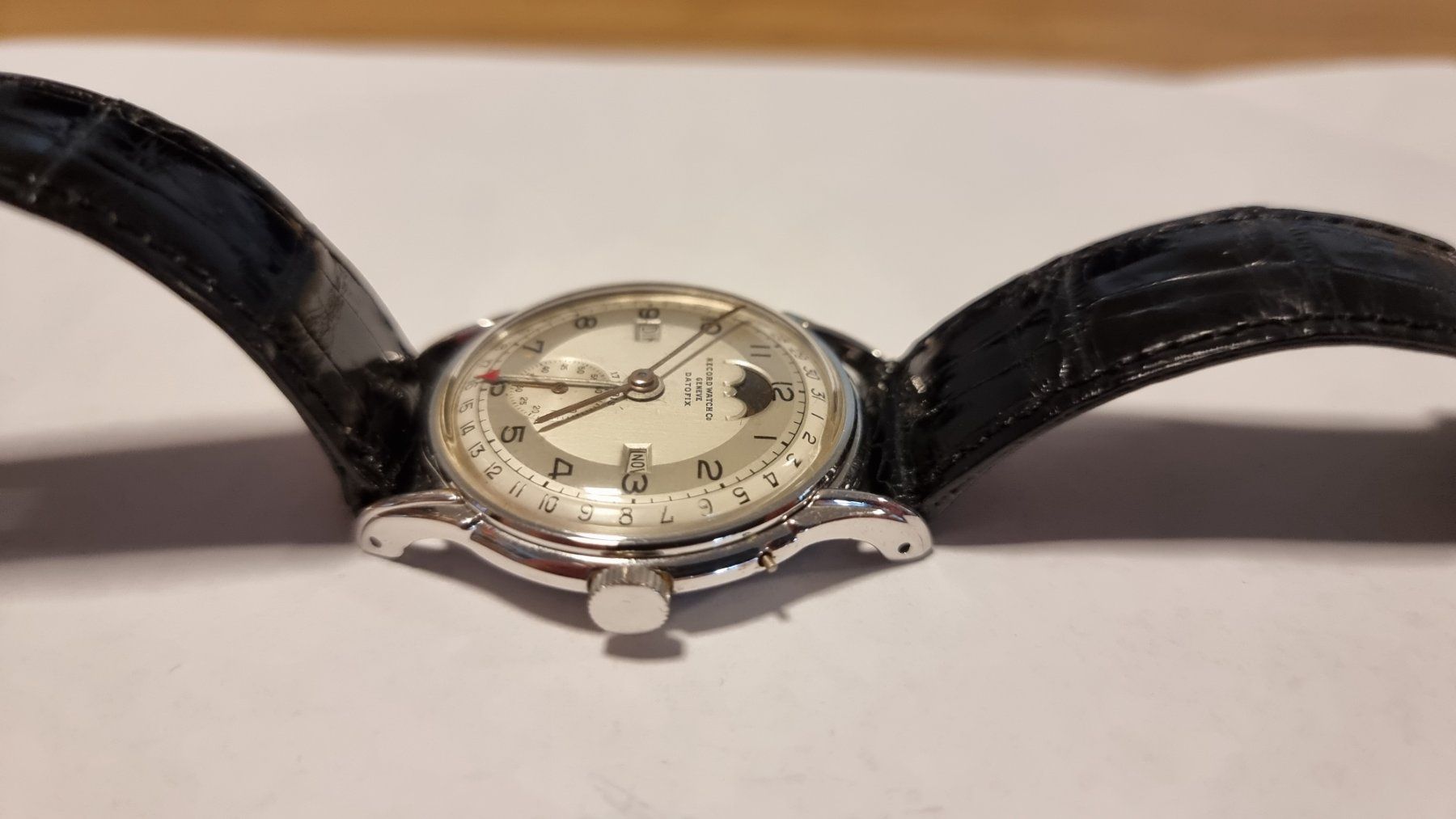 Record Uhren: Record Watch Co Datofix – Gebraucht aus Courroux von Mchat 4