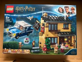 Lego Harry Potter 75968 — Privet Drive