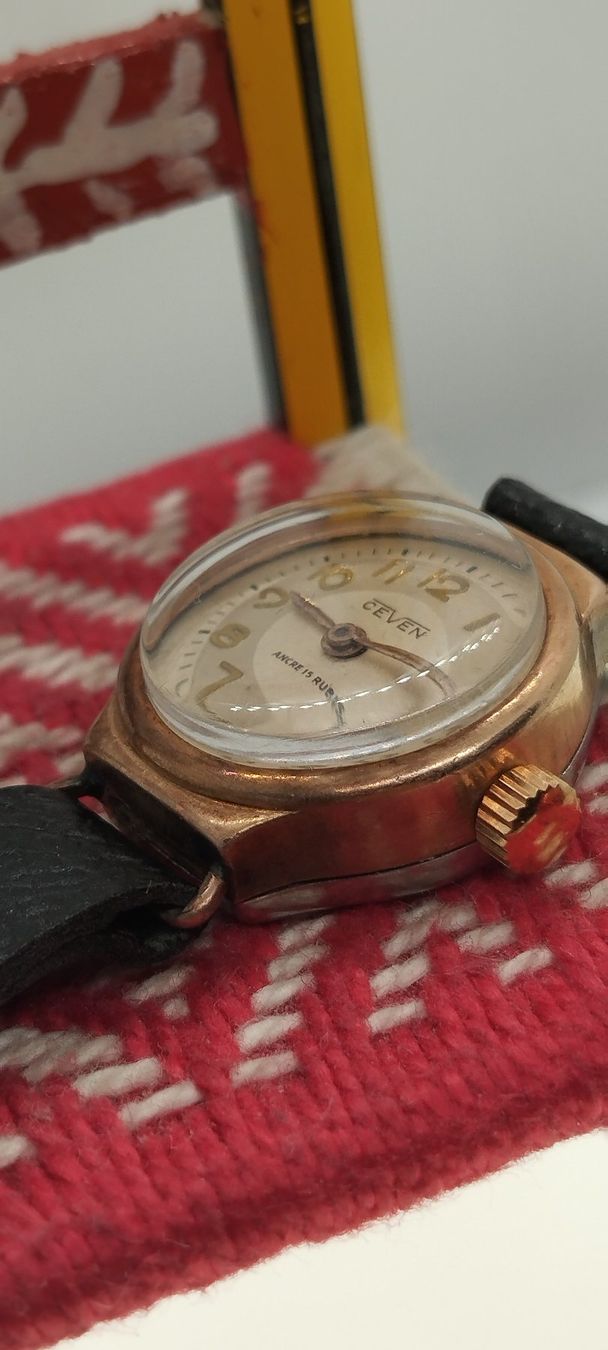 Uhren: montre années 40 – Gebraucht aus La Chaux-de-Fonds von jac_9llg 3