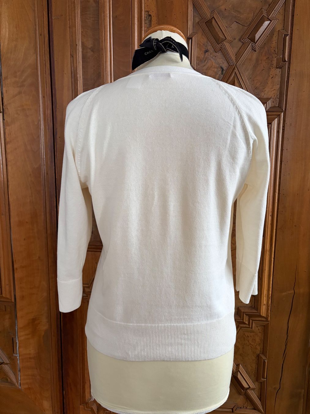 Maglioni & Felpe: ANNE WEYBURN  Pullover Größe: 36/38 55% Seide 45% Baumwolle – Usato da Interlaken venduto da Bona55 5