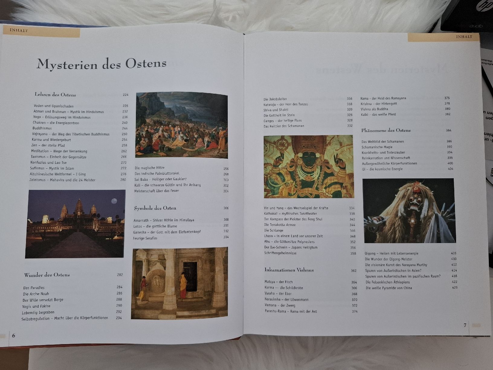 Libri: Buch Mystica, Versand auch möglich  – Usato da Neuenhof venduto da summer_25 5