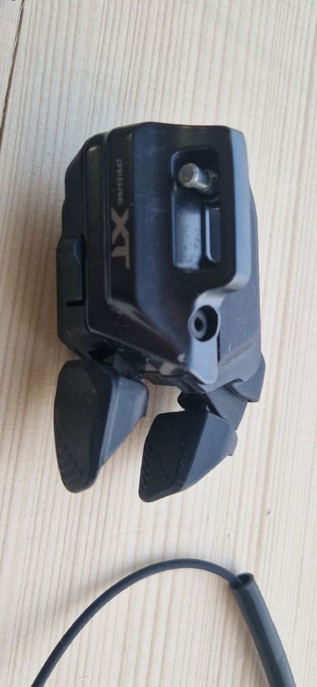 Shimano Ersatzteile: Shimano XT RD-M8260 Di2 12 – Gebraucht aus Mézières VD von pourkwapa7 4
