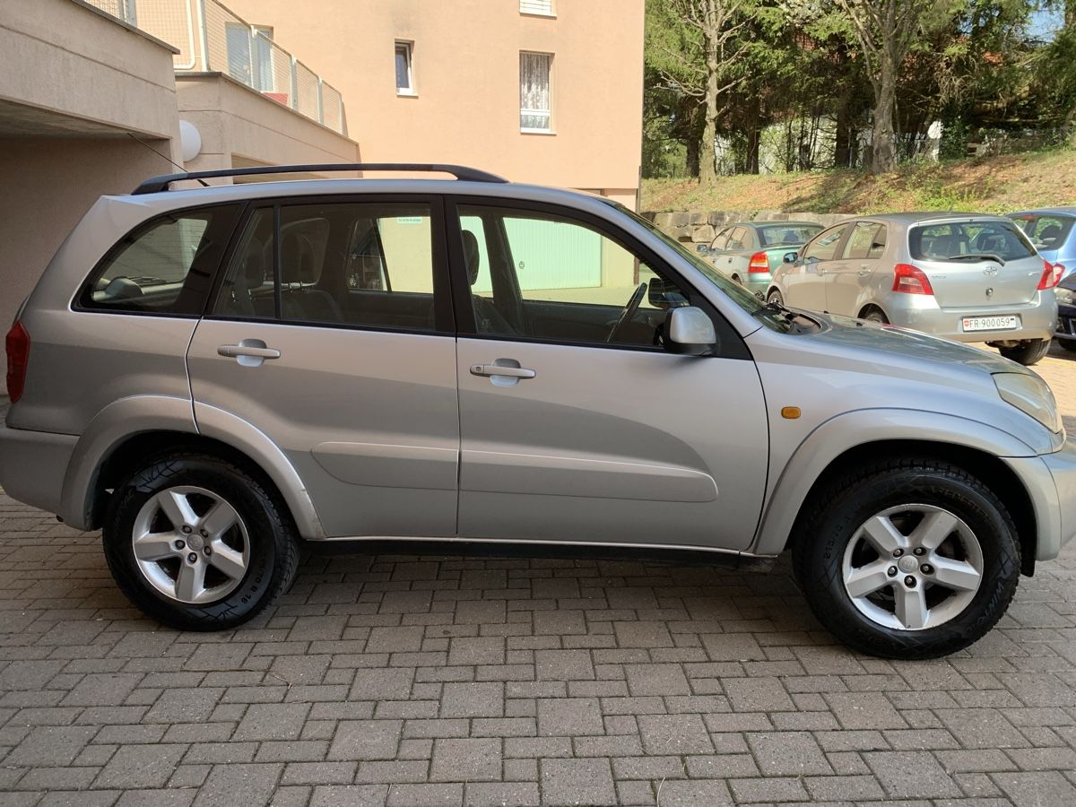 Automobili: Toyota Rav4, 4WD – Usato da Corpataux venduto da a_t_dq7j 1