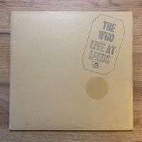 THE WHO - LIVE AT LEEDS...RE GER 1981...VG++/VG++