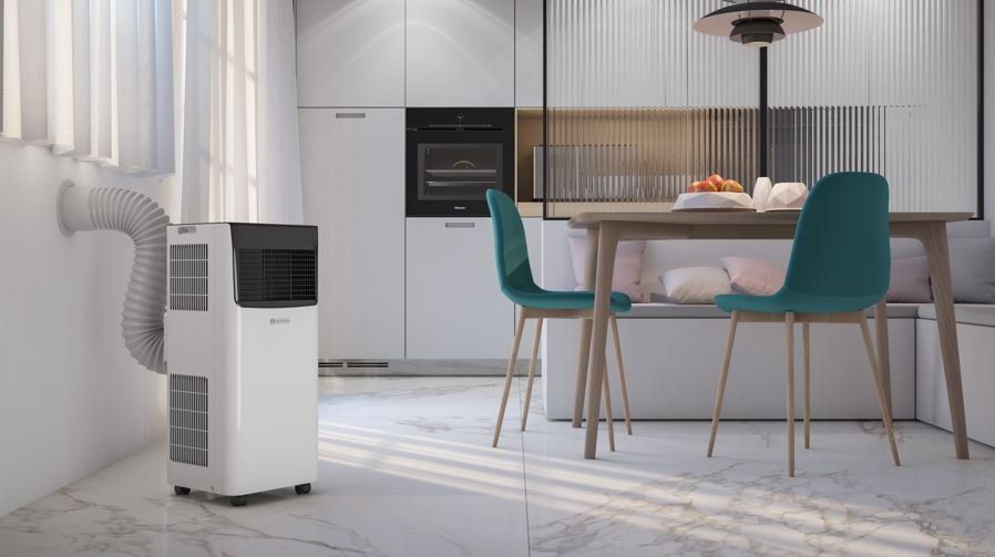 Klimageräte: DOLCECLIMA COMPACT 10 SB NW Klimagerät – Neu und originalverpackt aus Wängi von SPCSHOP 3
