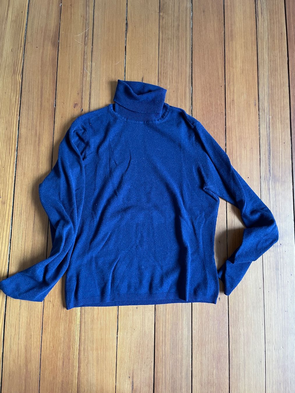 Mexx Maglioni & Felpe: Mexx Blue turtleneck – Usato da Zürich venduto da lulu_c