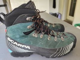 Scarpa Ribelle steigeisenfester, leichter Wanderschuh