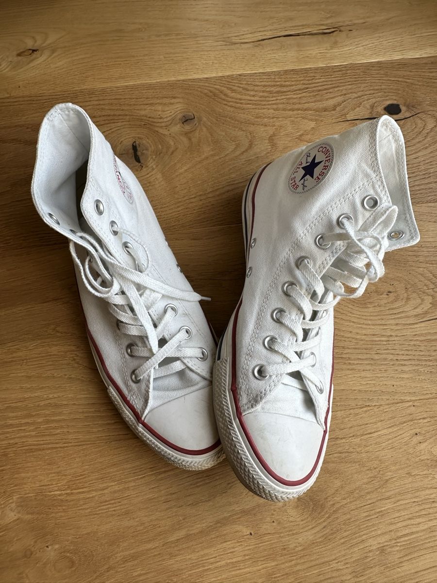 Converse Scarpe da uomo: Converse weiss – Usato da Grub AR venduto da ben_wr2v