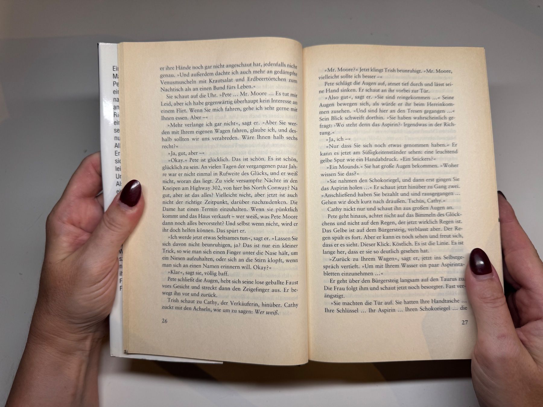 Libri: ROMAN: Stephen King, Duddits, Dreamcatcher – Usato da Grosswangen venduto da Deutsche_Romane 4