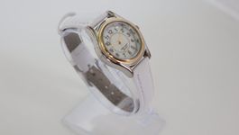 Damen Uhr  läuft, Garantie neues Band
