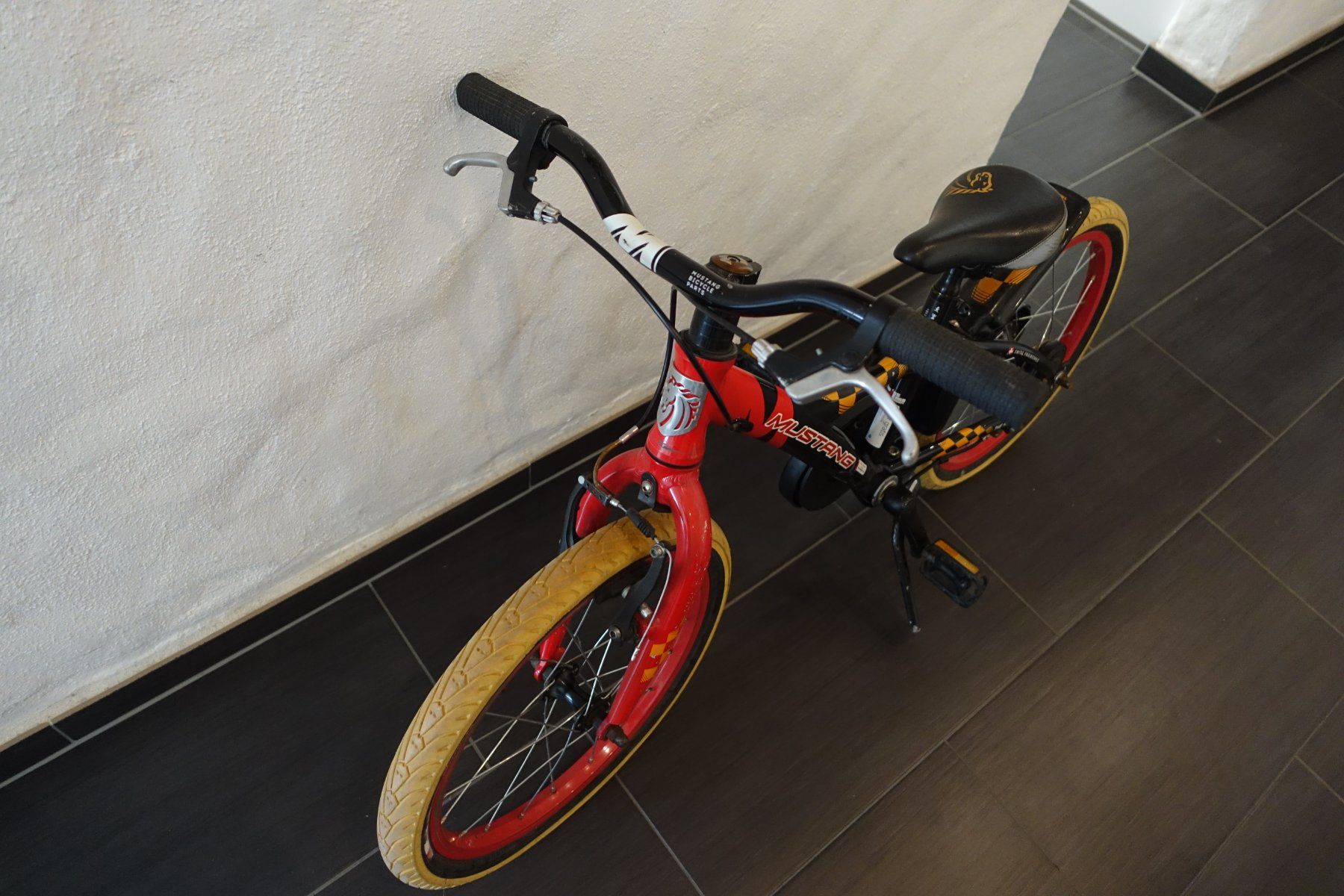 Biciclette: Kindervelo Mustang Pilot 18 – Usato da Belp venduto da Mazarron58 1