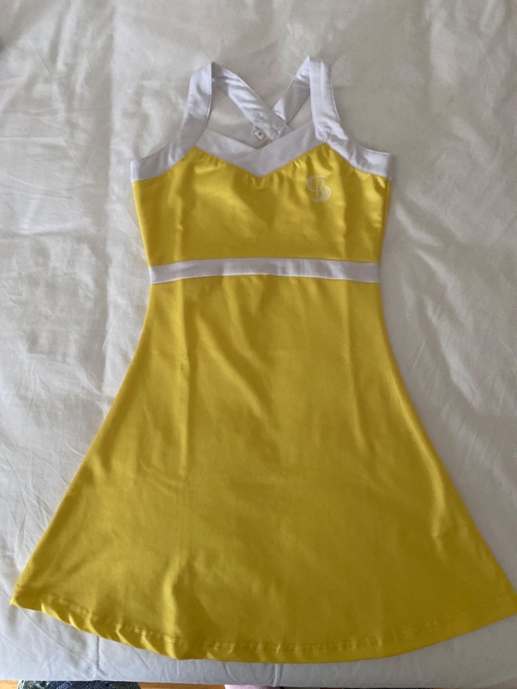 Vestiti & Gonne: Tenniskleid 110 (5-6 J) – Usato da Kilchberg ZH venduto da ana_k6cn