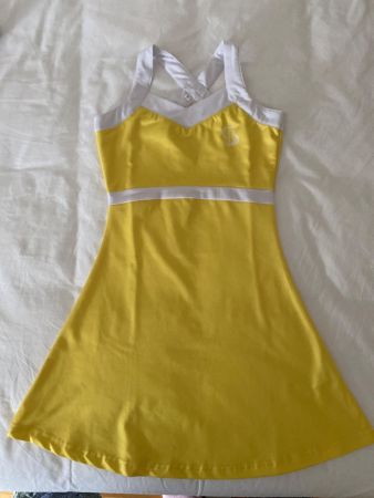 Tenniskleid 110 (5-6 J)