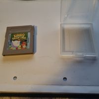 GameBoy Spiel: Kirby's Dream Land (mit Hülle) Top Zustand