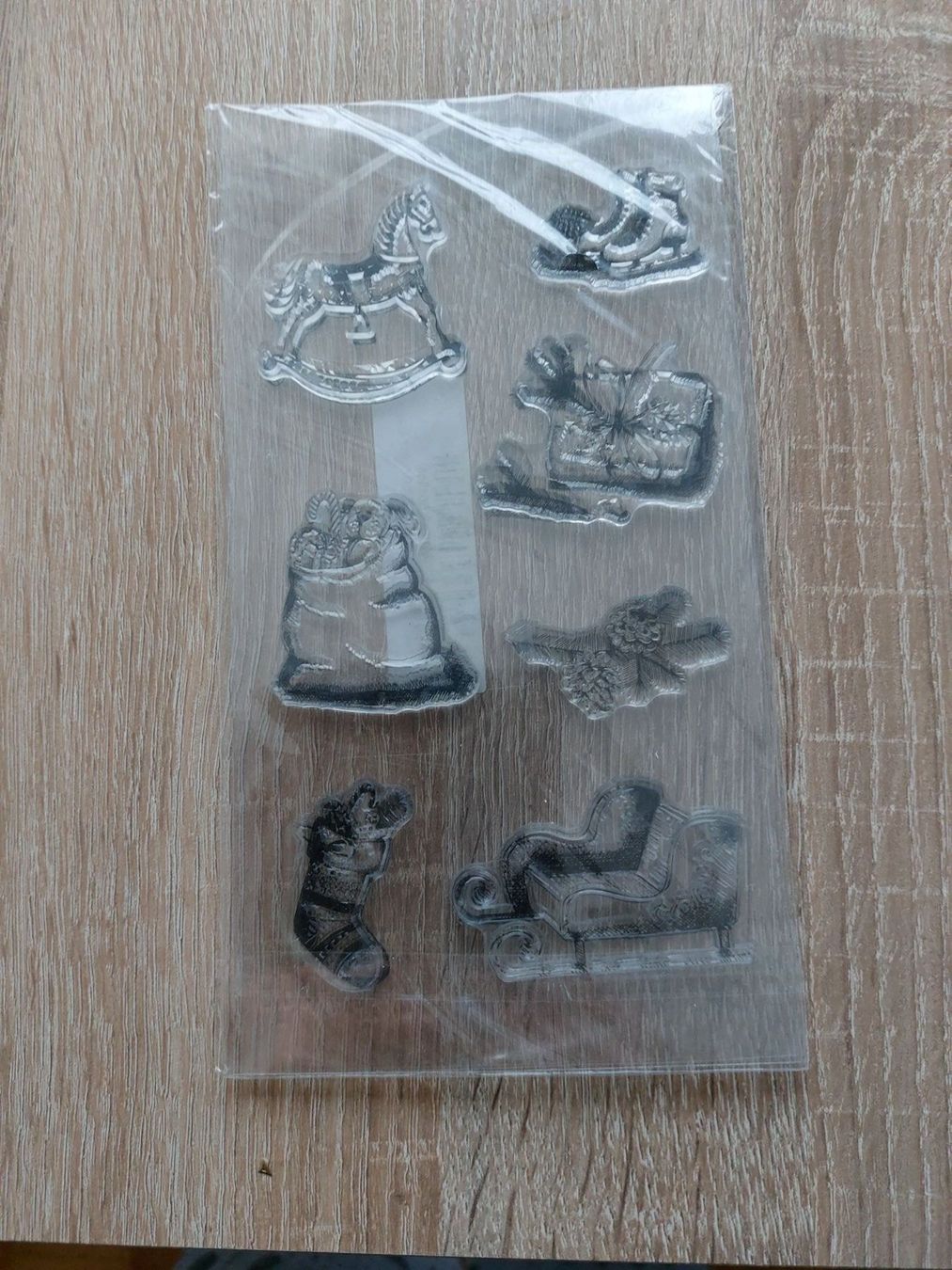 Tampons: *** STEMPEL WEIHNACHTSMOTIVE *** – Neuf avec emballage d'origine à Amriswil par SCHLOSSGEISTLI