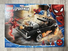 LEGO 76173 Marvel Spider-Man and Ghost Rider NEU OVP