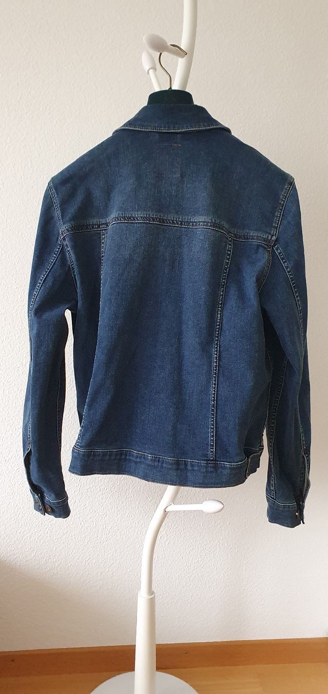 Brax Giacche: Brax Jeansjacke Gr. L – Usato da Bern venduto da fede736 1
