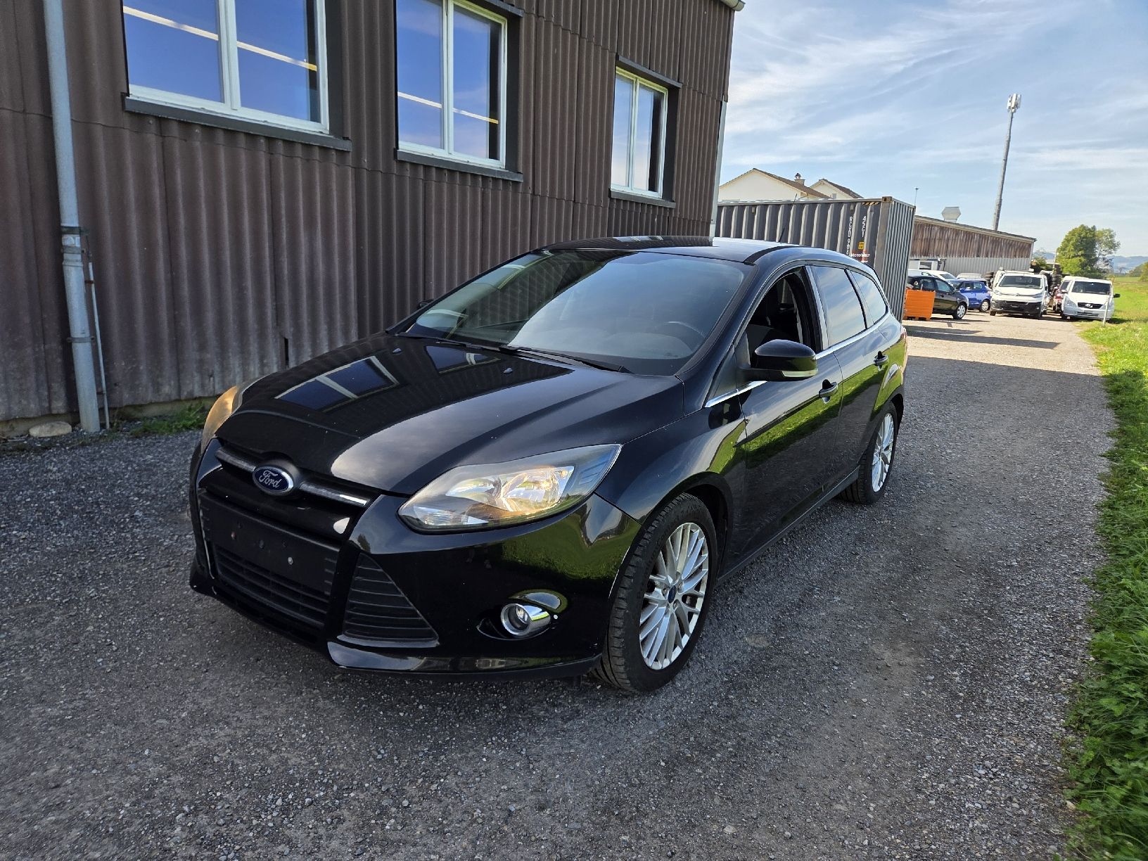 Ford Automobili: Ford Focus – Difettoso da Rickenbach b. Wil venduto da lei_2jbs 6