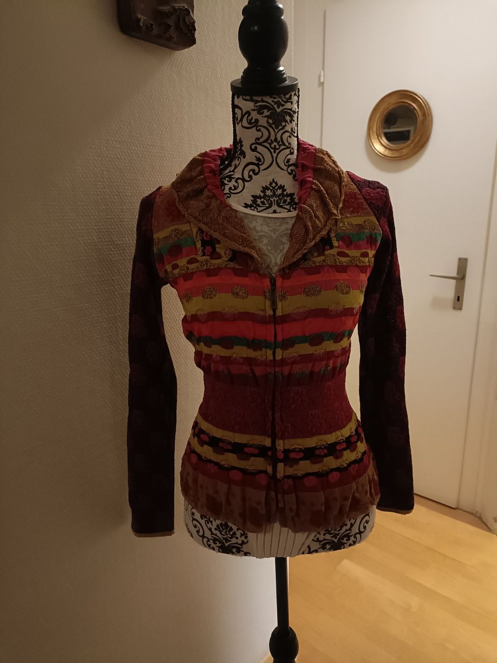 Camicette: wunderschoene Bluse  , Louise della – Nuovo (secondo la descrizione) da Schaffhausen venduto da sim_j822