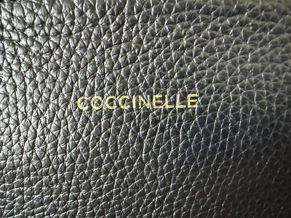 Borse da donna: Coccinelle Handtasche Schwarz – Usato da Zürich venduto da Mancini_c 4