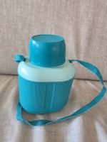 Vintage Alfi Bottle in Turquoise, 0.7 L, Great Find!