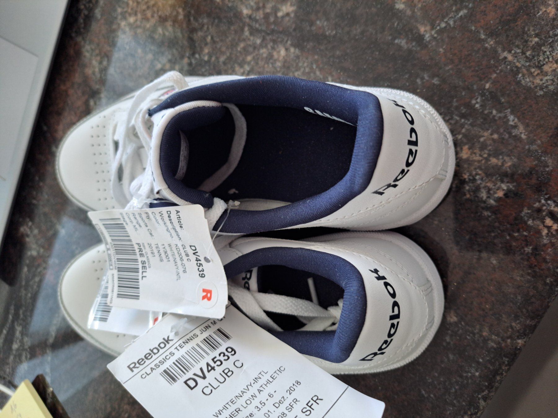 Reebok Scarpe da donna: Reebok Tennisschuhe – Nuovo (secondo la descrizione) da Pfäffikon ZH venduto da Valsangiaccomo 1