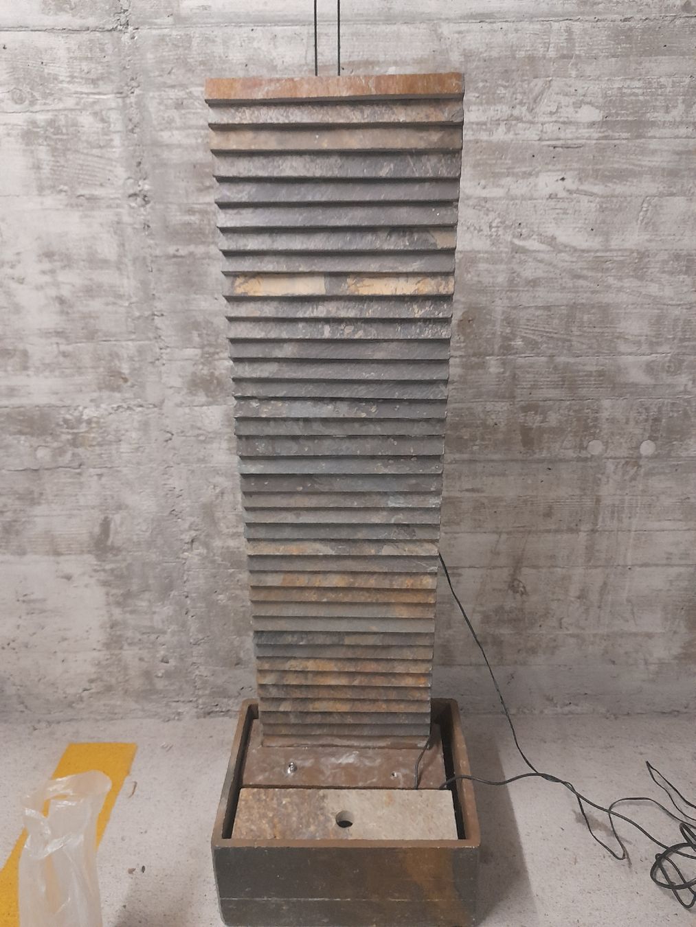 Stagni & Fontane ornamentali: Wasserwand – Usato da Glattbrugg venduto da B_B