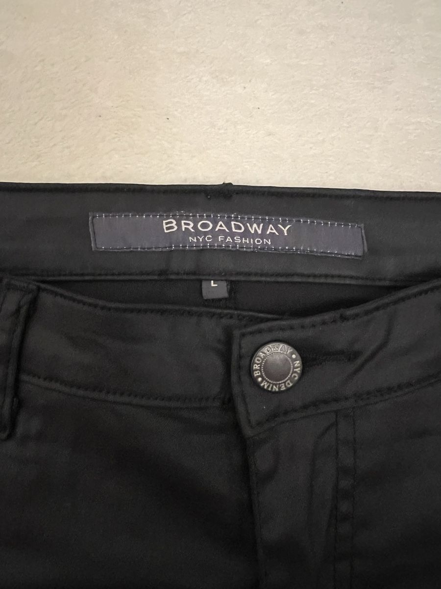 Pantaloni: Hose (beschichtet)Gr M-L – Usato da Basel venduto da Ksjusha 7