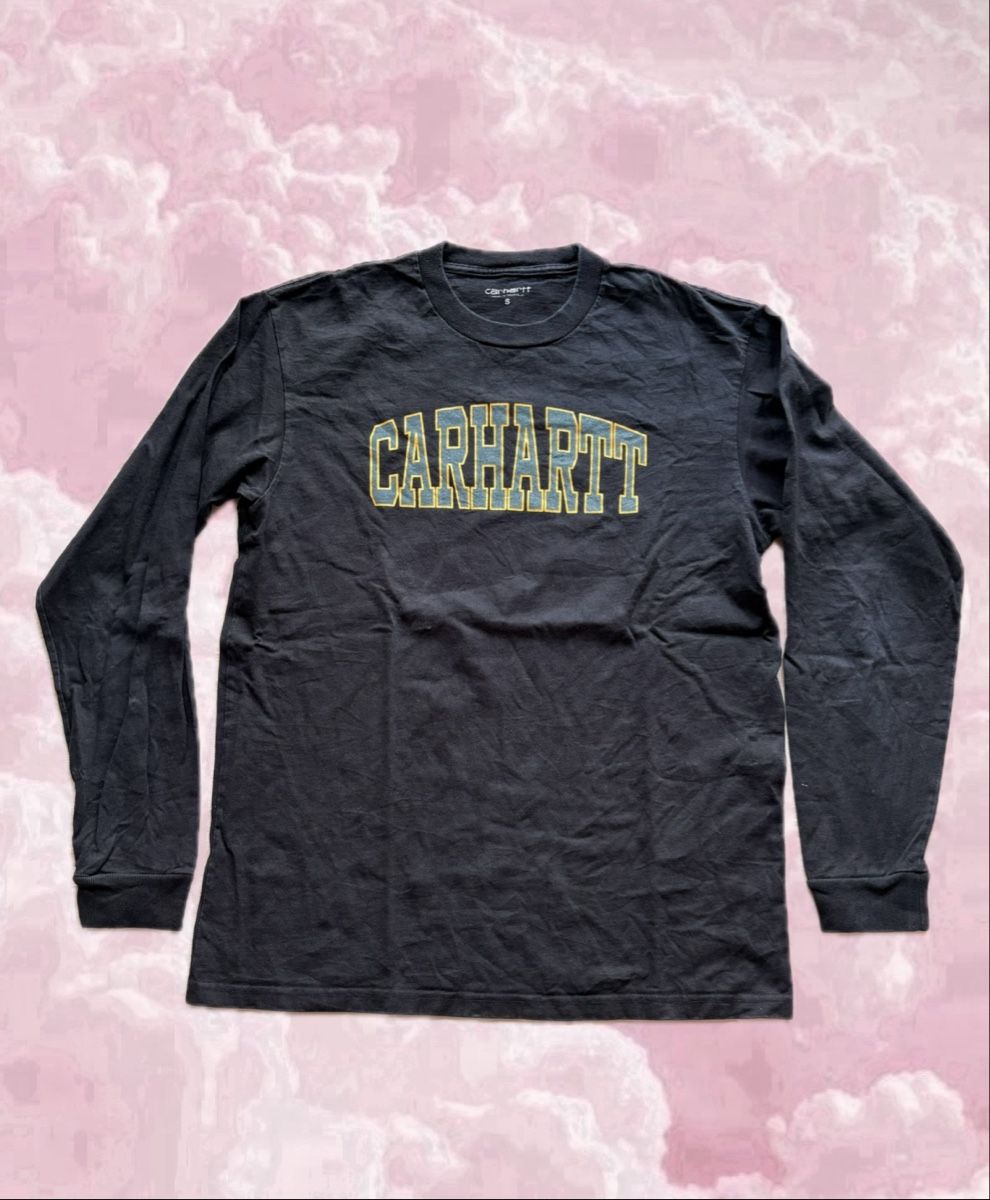 Carhartt Pullover & Sweatshirts: Carhartt Longsleeve – Gebraucht aus Wigoltingen von _vntg_