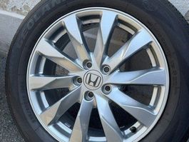 Sommerräder Honda CR-V - RE5/RE6