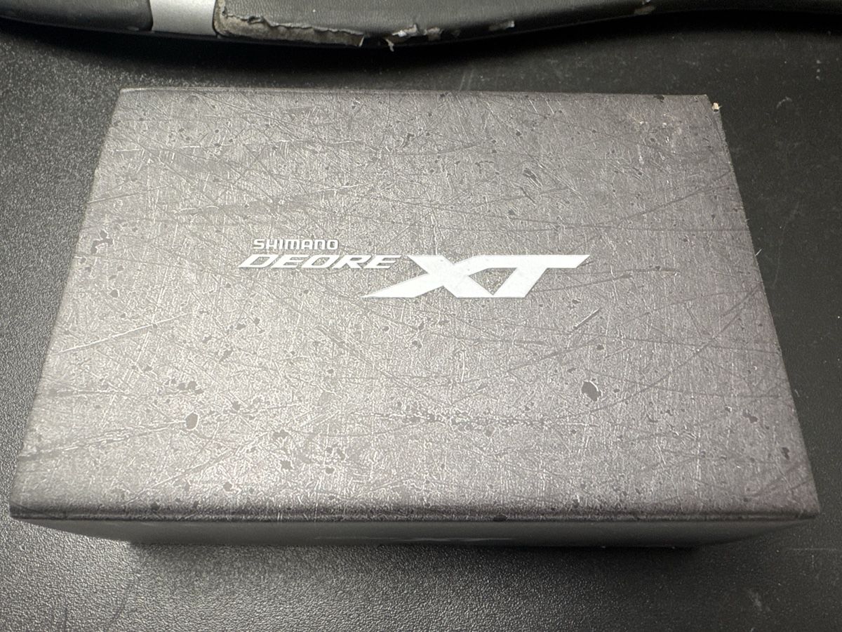 Shimano Ersatzteile: Shimano Deore XT Pedale PD-M8100 - NEU – Neu und originalverpackt aus Ehrendingen von Sansav 1