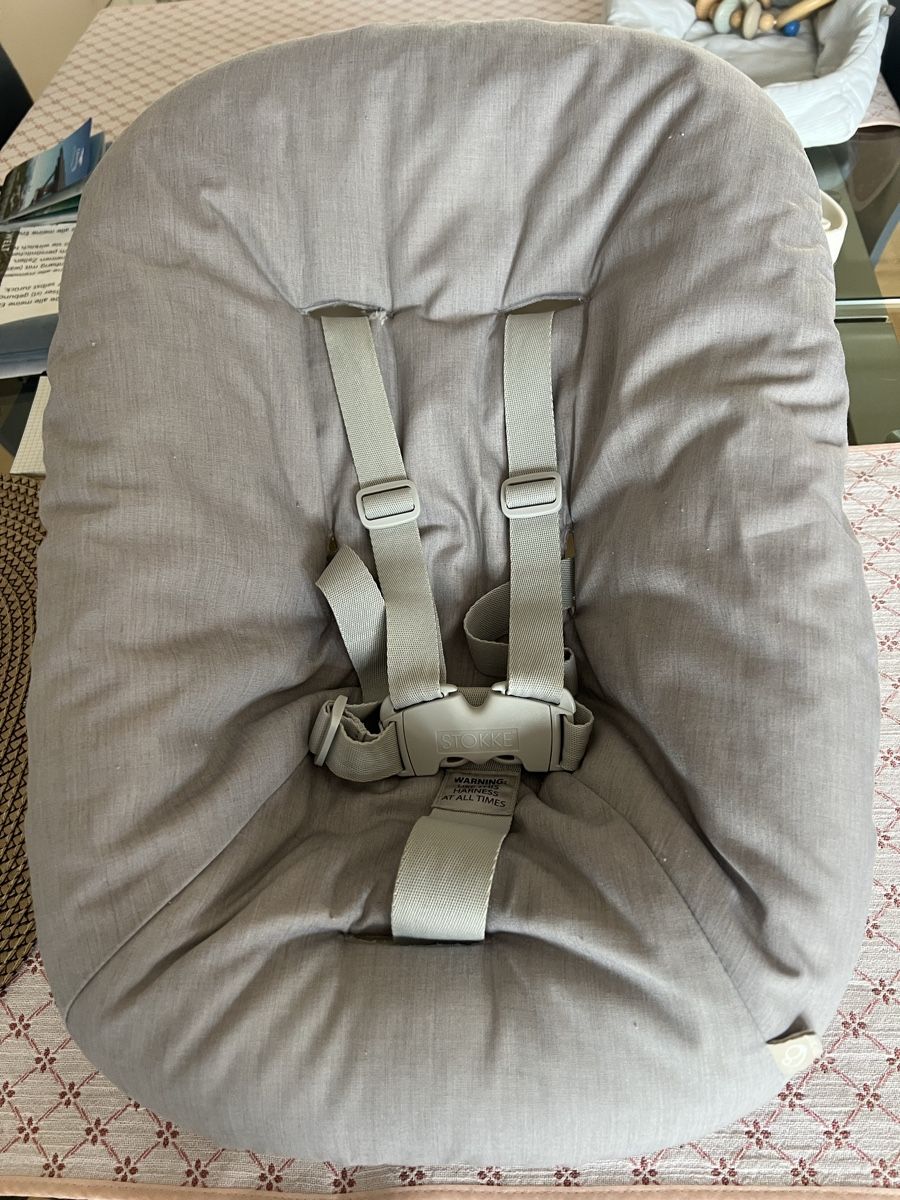 Wippen & Schaukeln: Newborn Babyschale TrippTrapo – Gebraucht aus Luzern von fabliv 4