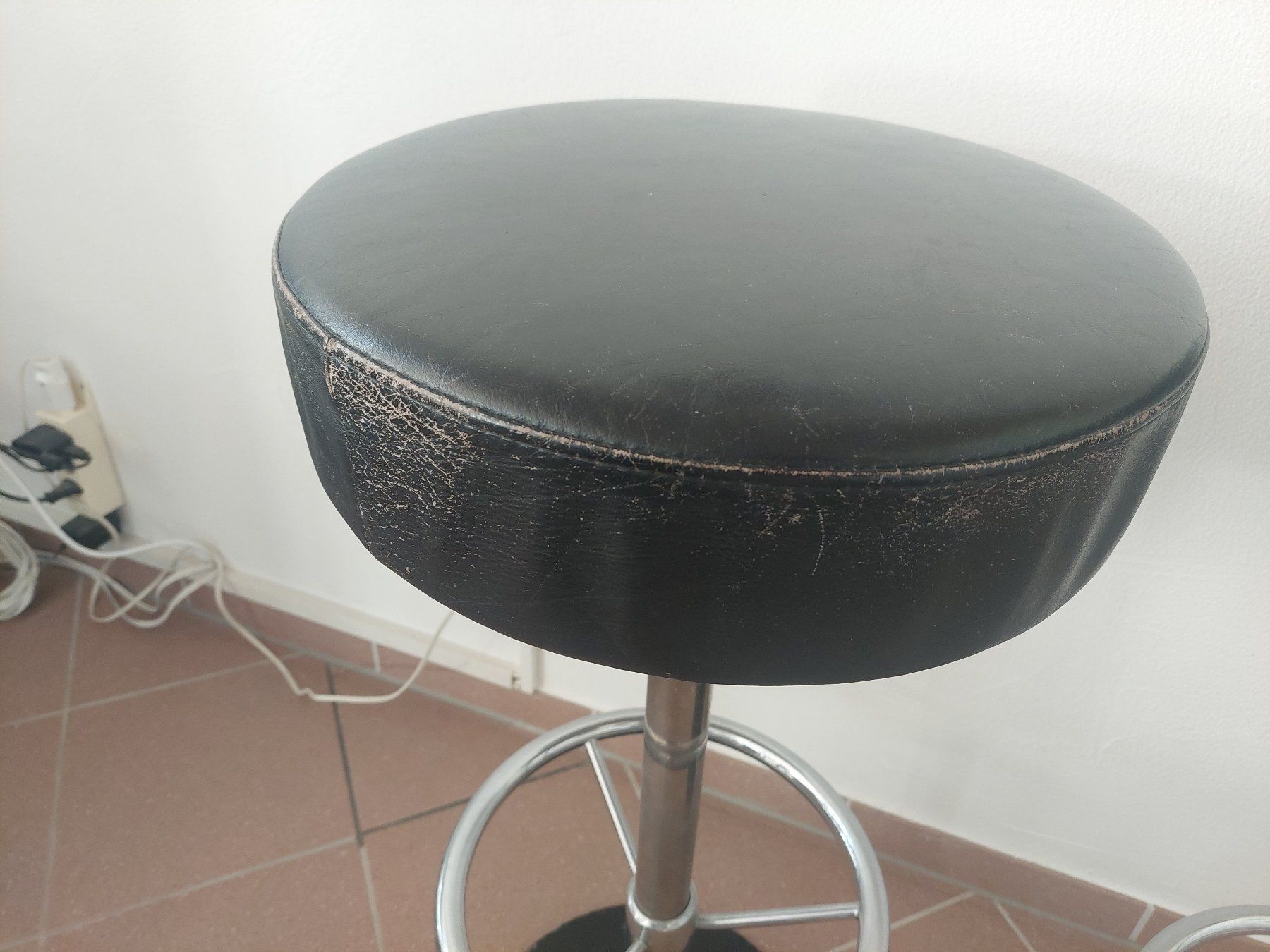 Hocker: 2 Barhocker – Gebraucht aus Obfelden von Funke2 1