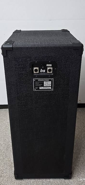 Haut-parleurs: BS Basssysteme Bass Box 800 W – D'occasion à Winterthur par LucaRicardo 2