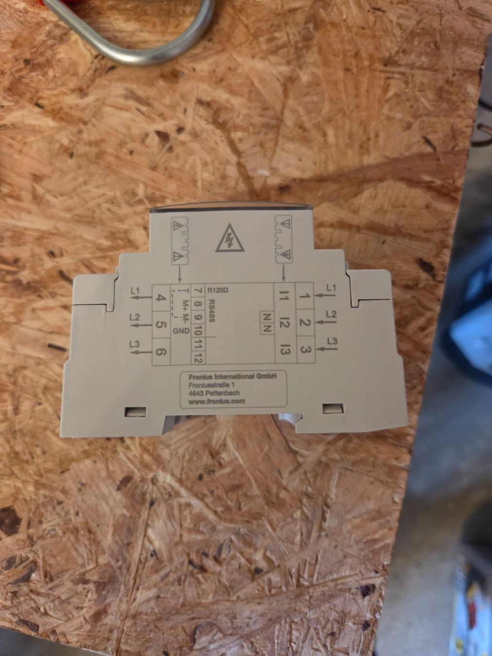 Fronius Inverter: Fronius Symo 8.2-3-M mit Smart Meter – Usato da Diessenhofen venduto da pau_x5w2 3