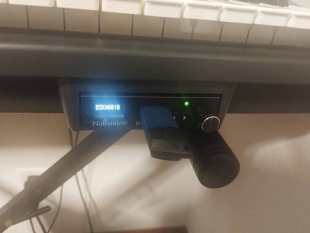 Strumenti musicali: Technics SX-KN6000 mit HD Komplett-Set!! – Usato da Weisslingen venduto da Dmusikus 2