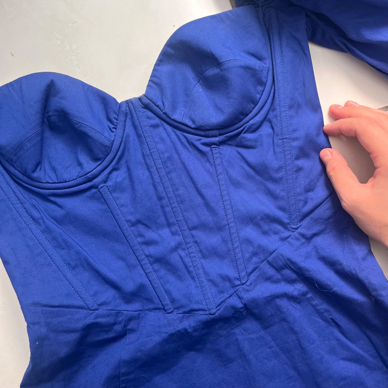 Oh Polly Vestiti: Robe courte Oh Polly – Usato da L'Orient venduto da var_ly9m 3