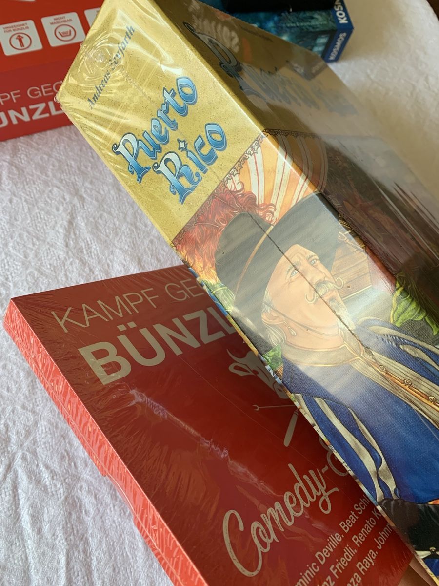 Spiele: Spiele Packet – Neu (gemäss Beschreibung) aus Zürich von missi03 1