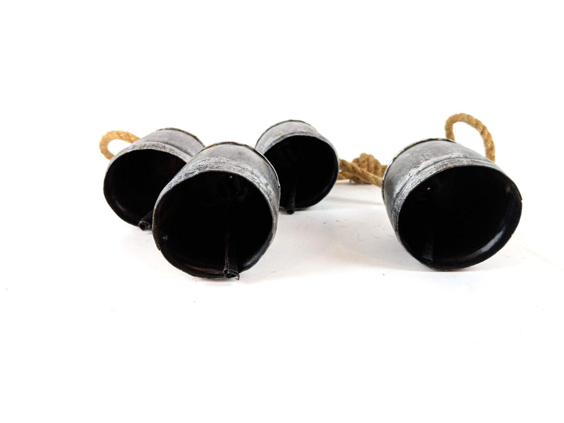 Cloches & sonnailles: 4 KUHGLOCKEN – D'occasion à Thun par Restwert_Thun 2