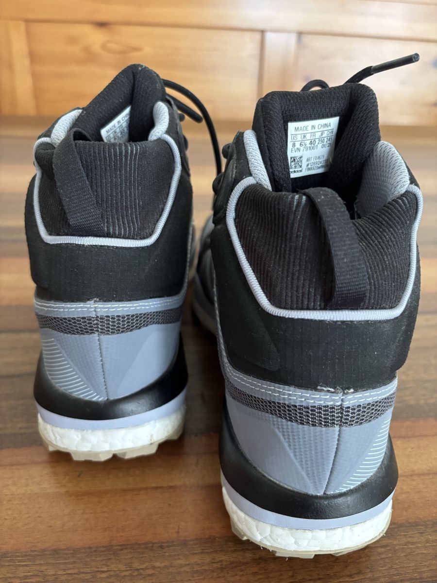 Adidas Scarpe da donna: Wanderschuhe Adidas Terrex Gore-Tex, Grösse 40 – Usato da Grüt (Gossau ZH) venduto da user1976 3