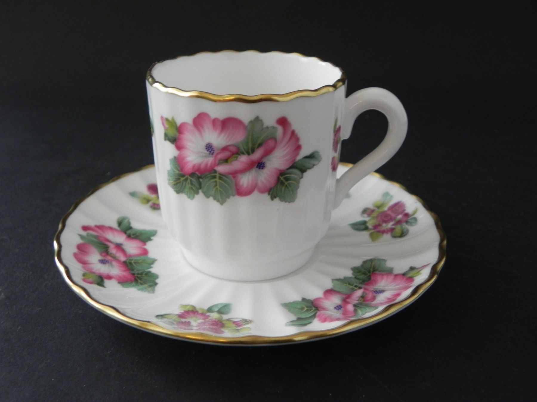 Spode Tazze: Schönes Espressoset von Spode made in England – Nuovo (secondo la descrizione) da Zürich venduto da LodgE-21