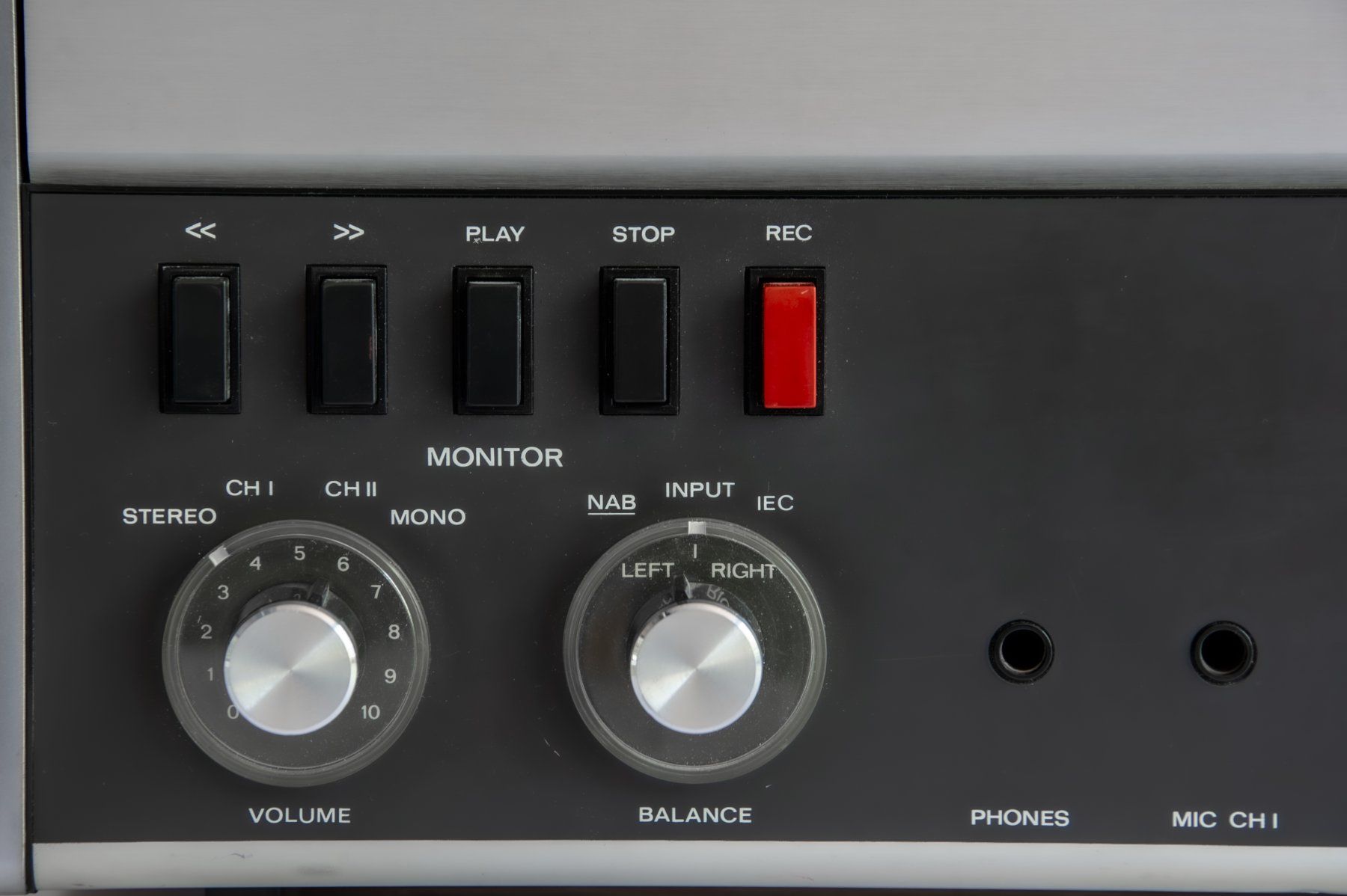 Revox Bandmaschinen: REVOX A77. 4-Spur – Gebraucht aus Rüti ZH von Fadeproof 3