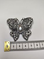 Brosche Schmetterling