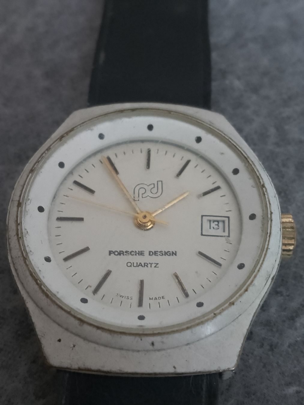 Porsche Orologi: Porsche Design vintage 30mm läuft – Usato da Agno venduto da sam2608 3