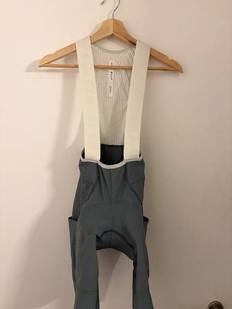 MAAP Cargo Bib Shorts Balsam Green M