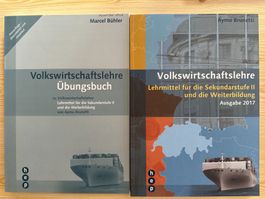 Volkswirtschaftslehre Lehrmittel von Aymo Brunetti