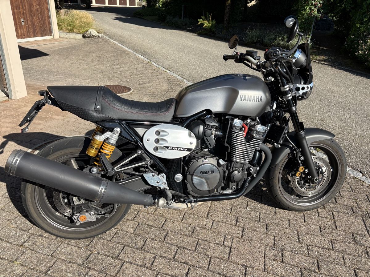 Strasse: Yamaha XJR 1300 – Gebraucht aus Toffen von Smash_TT